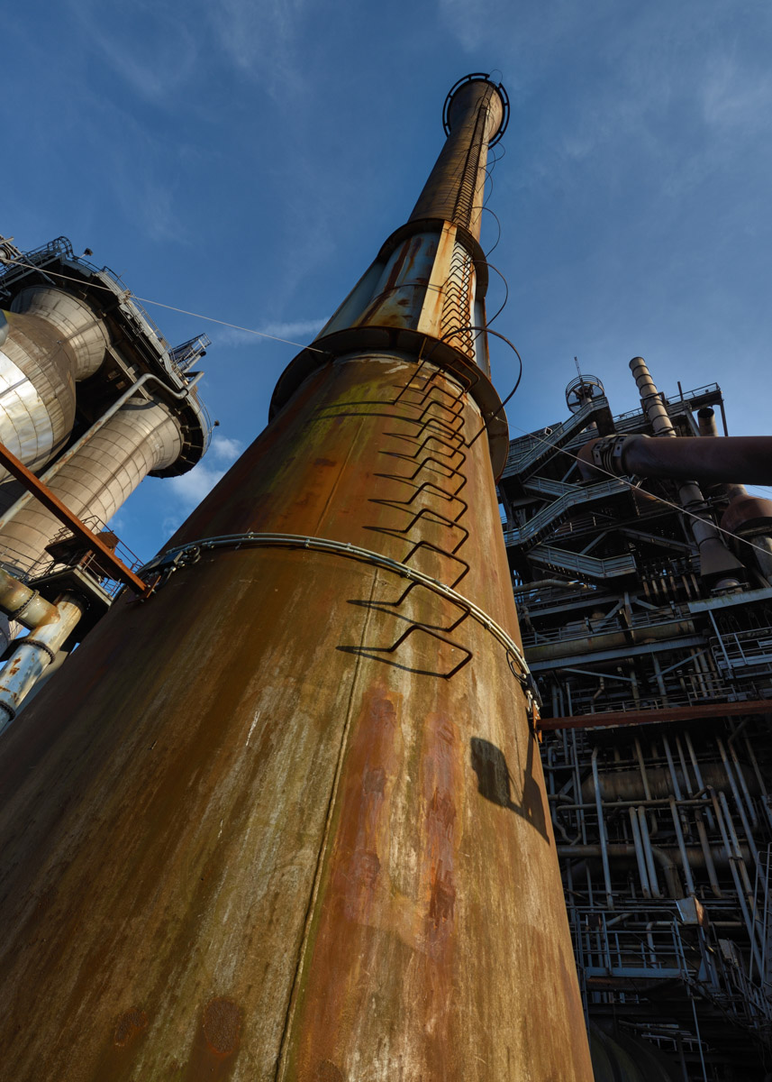 Duisburg Landschaftspark