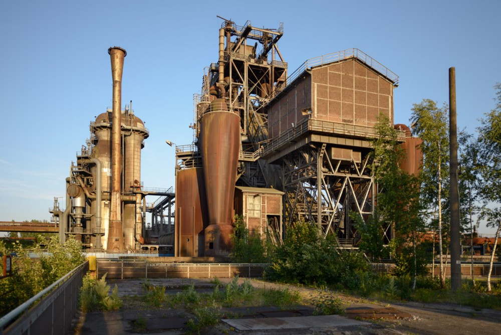 Duisburg Landschaftspark