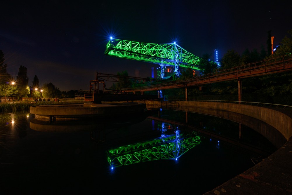 Duisburg Landschaftspark