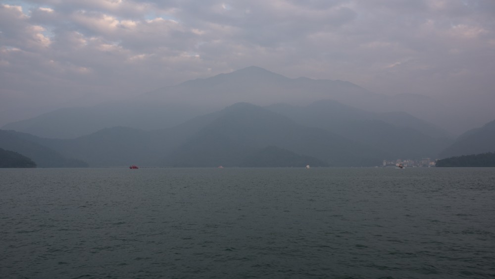 Sun Moon Lake2017 02