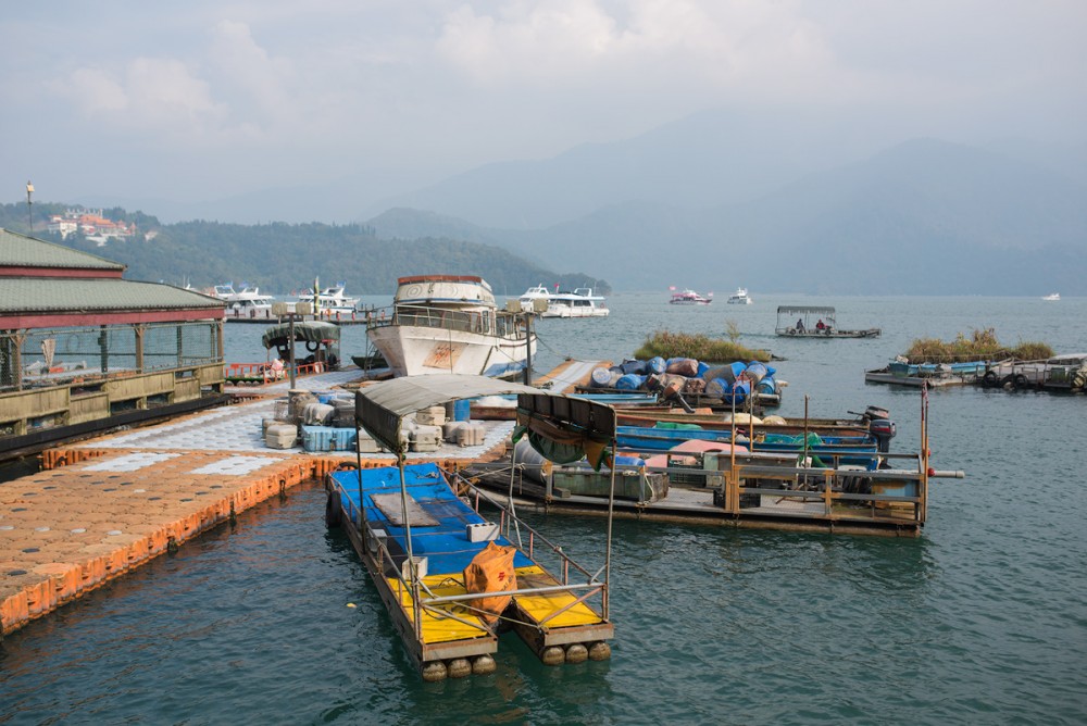 Sun Moon Lake2017 05