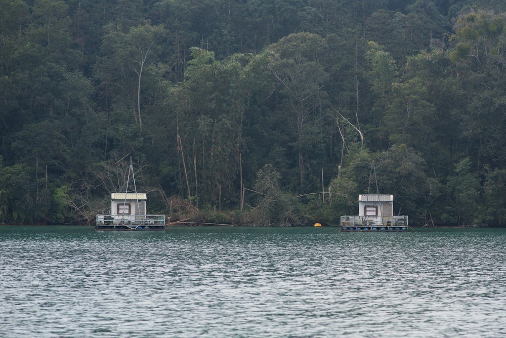 Sun Moon Lake2017 10