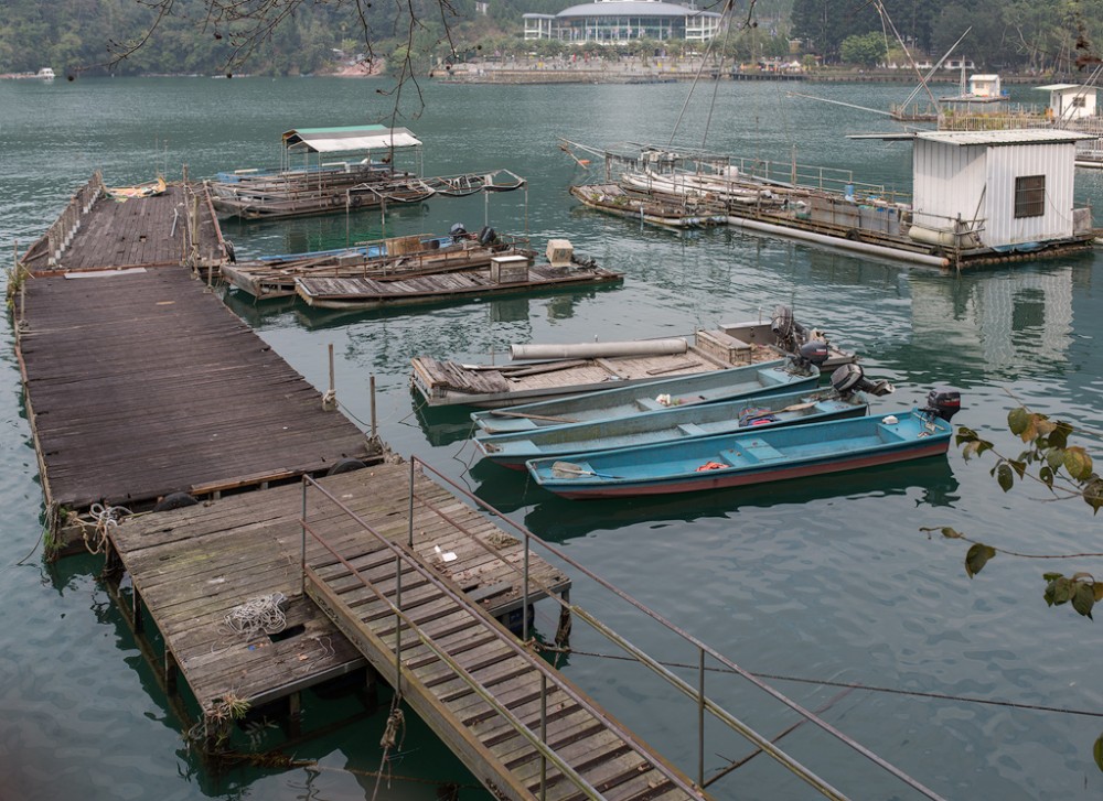 Sun Moon Lake2017 11