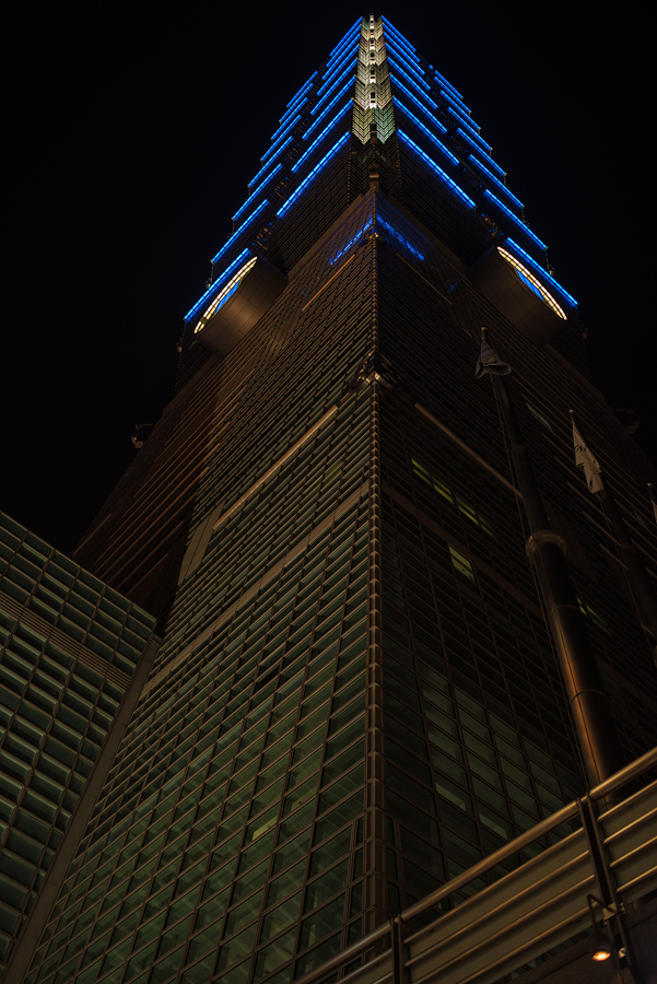 Taipei 2017: 1-O-1 Tower