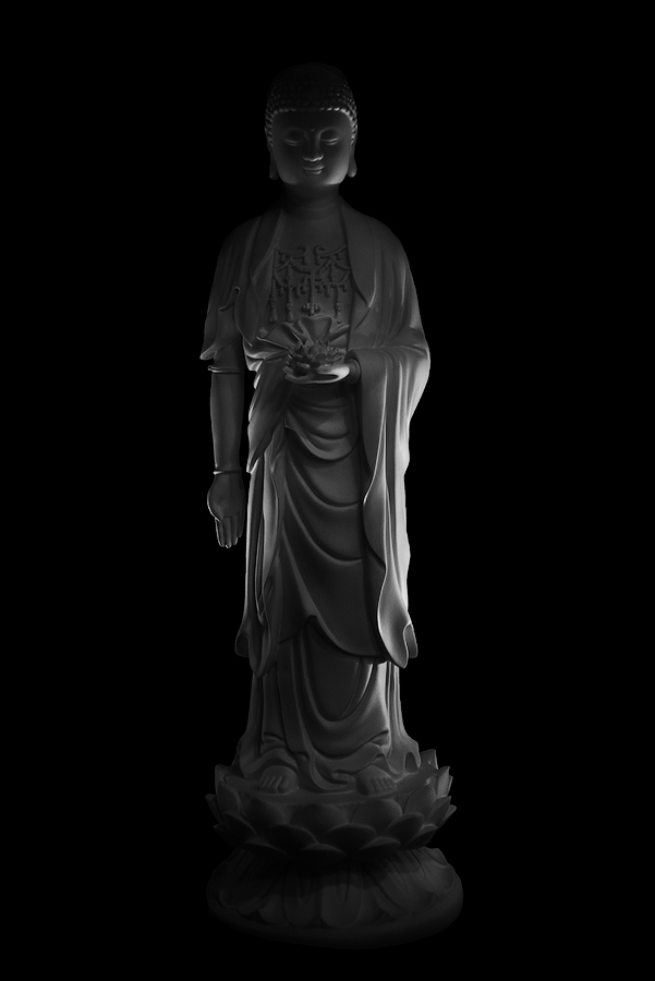 Taipei Buddhafigur