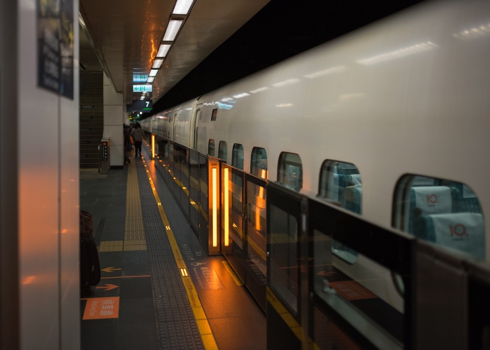 Shinkansen 700T