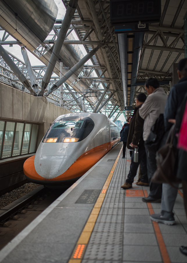 Shinkansen 700T