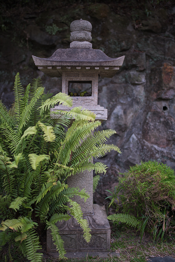 japanischer Schrein