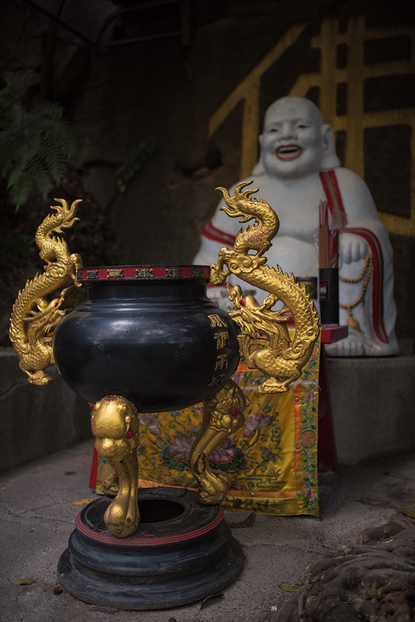 Tempel am Weg