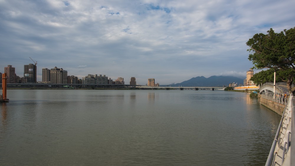 Taipei Hafen 3