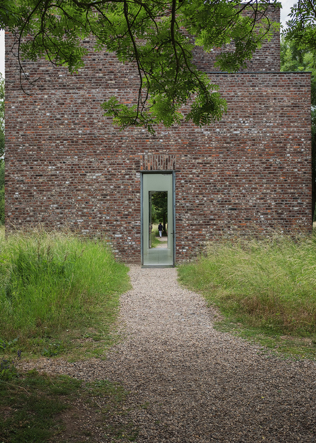 Museumsinsel Hombroich 017 - Turm