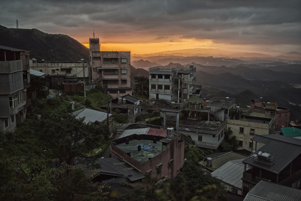 Chiufen - Goldene Stadt