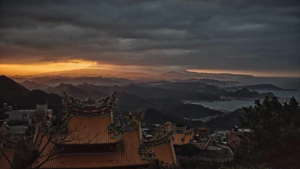 Chiufen Goldene Stadt2