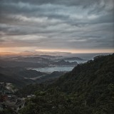 Chiufen-Meerblick