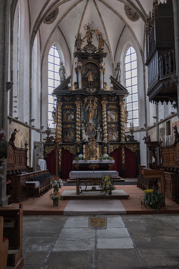 Prachatice-St.Jacobus