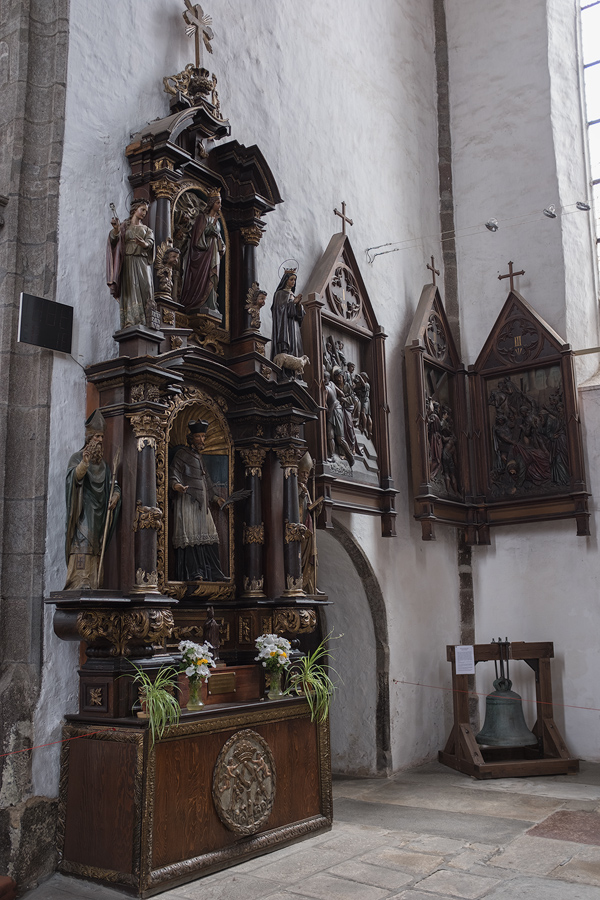 Prachatice-St.Jacobus