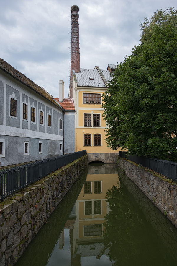 Schloß Hradec