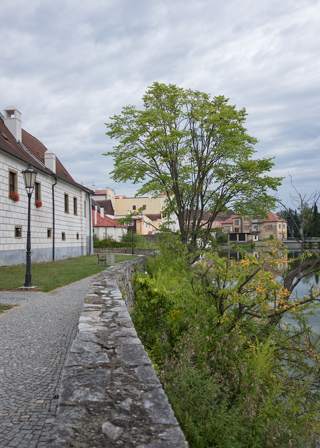 Schloß Hradec