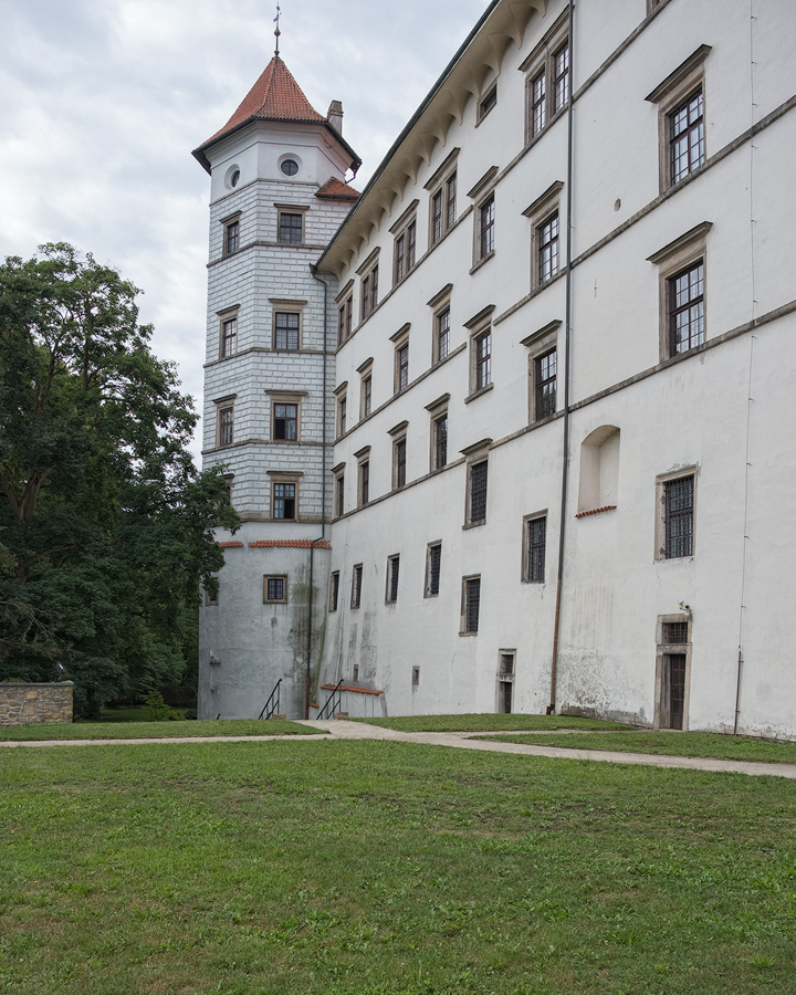 Schloß Hradec