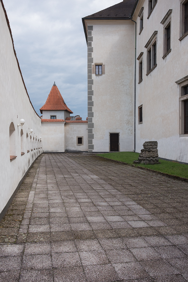 Schloß Hradec