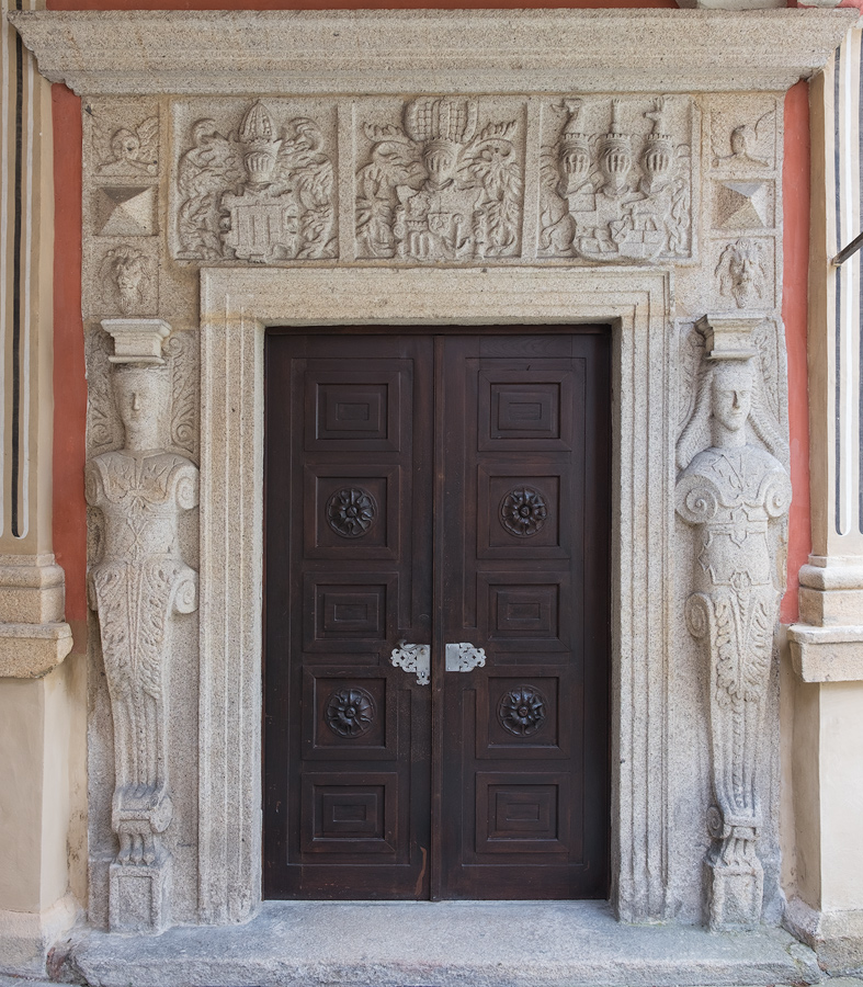 Schloß Hradec, Musikpavillion