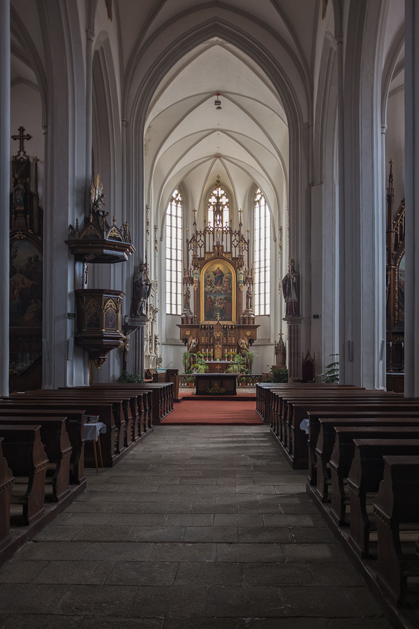 Kirche Mariä Himmelfahrt