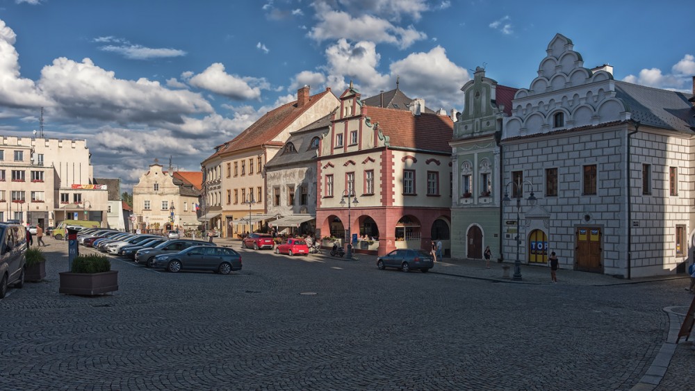 Tabor Ziska Platz