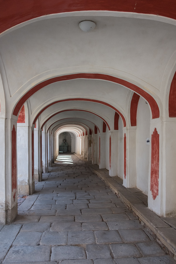 Telč - St.Jakob