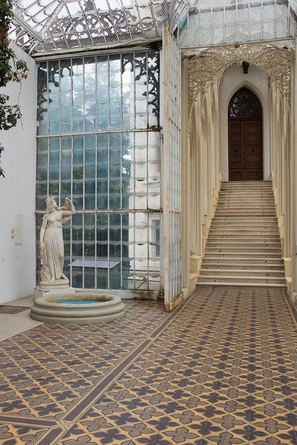 Schloss Hluboká Orangerie