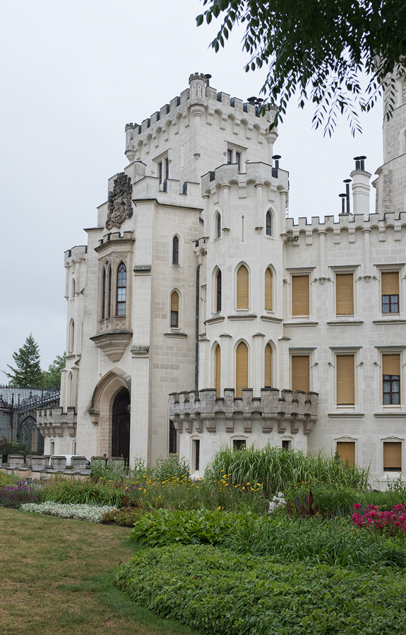 Schloss Hluboká