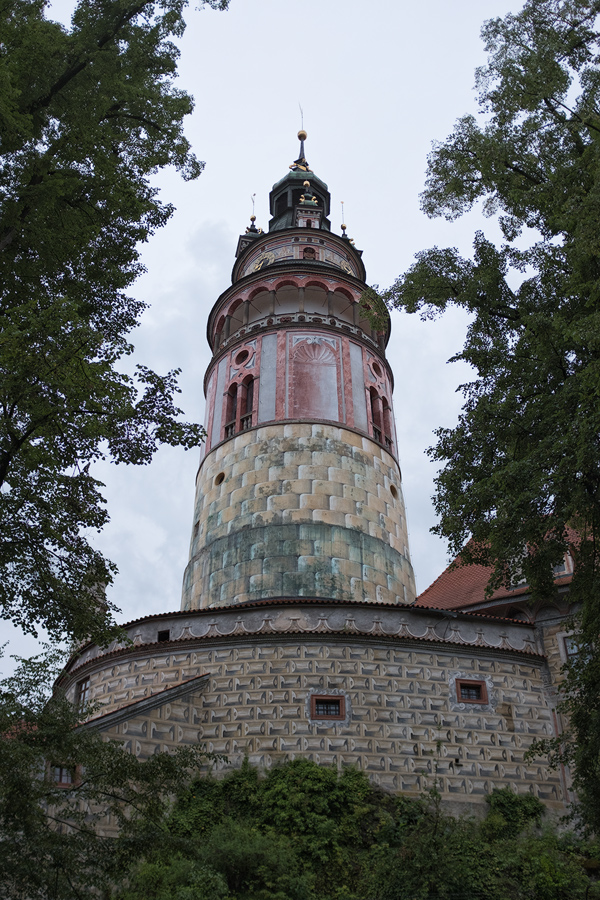 Krumlov Schloss2