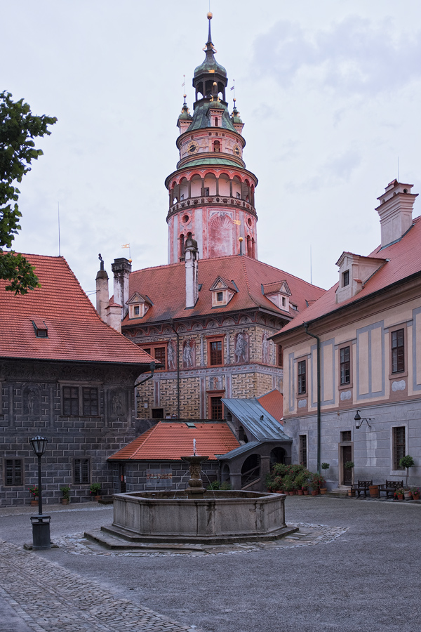 Krumlov Schloss3