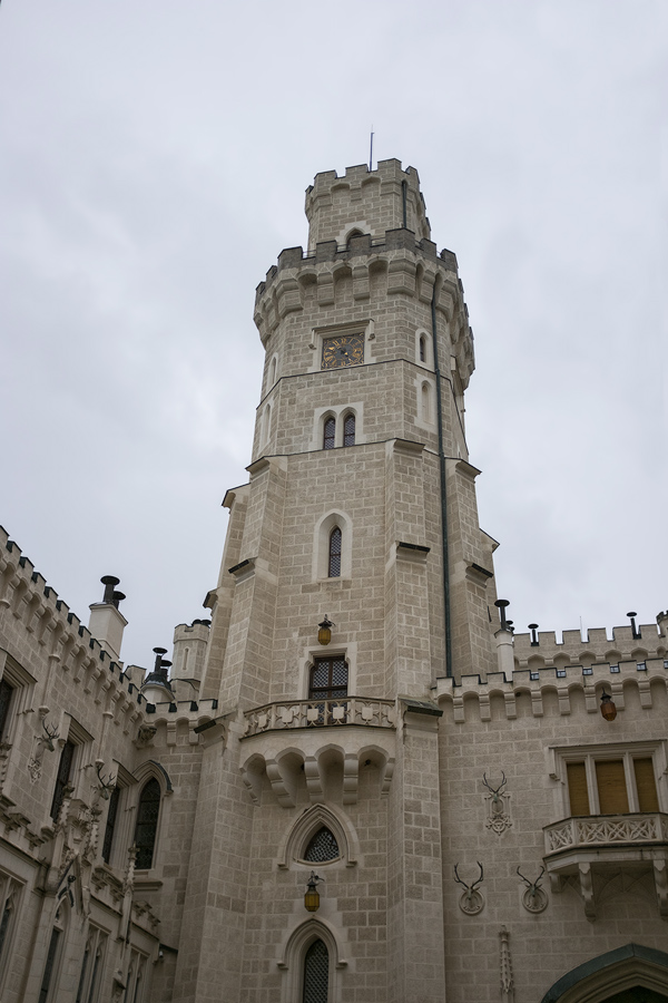 Schloss Hluboká