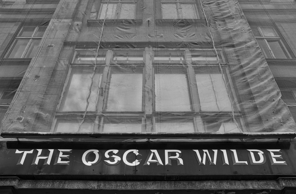 The Oscar Wilde, Friedrichstr.112a