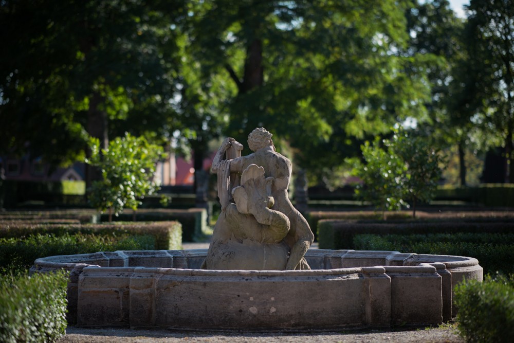 Gaerten der Hesperiden Nürnberg