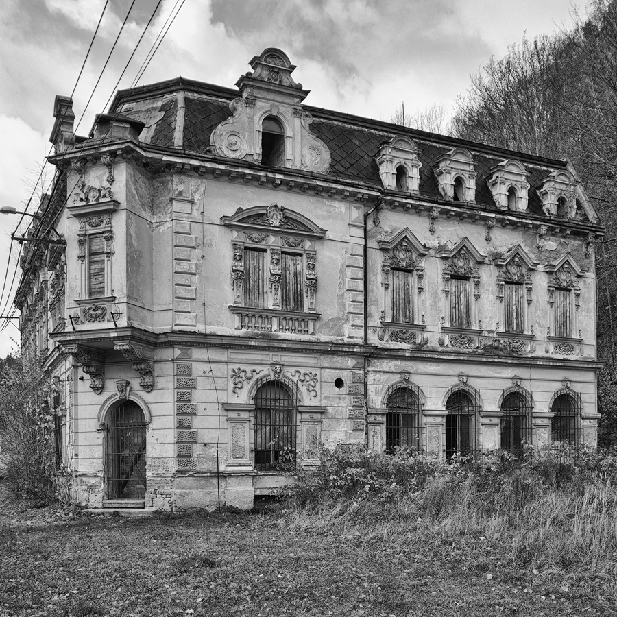 zwischen Karlsbad und Marienbad