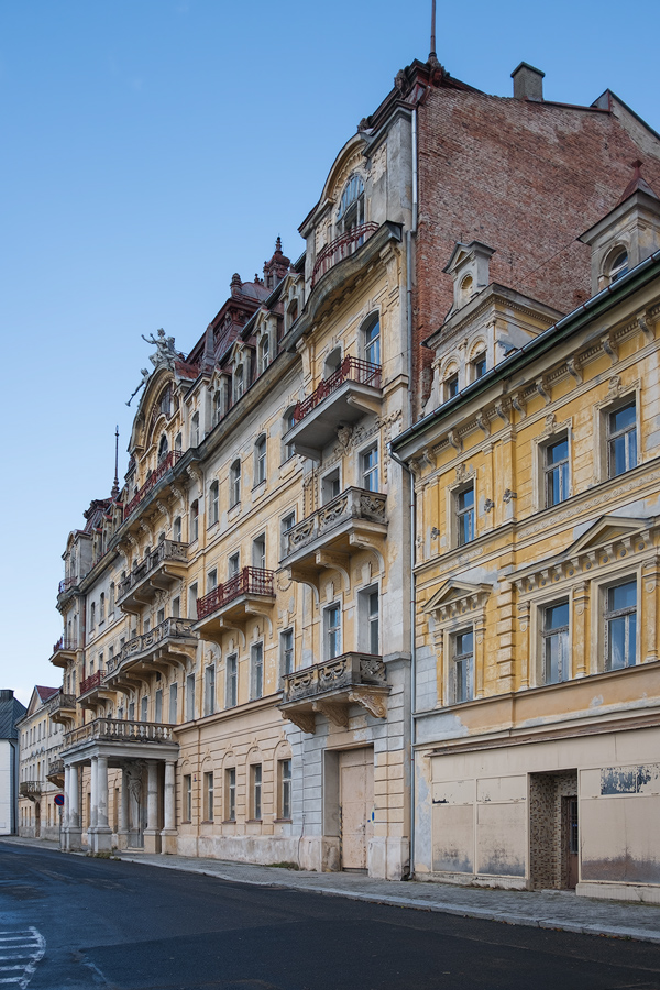 Stilmischungen