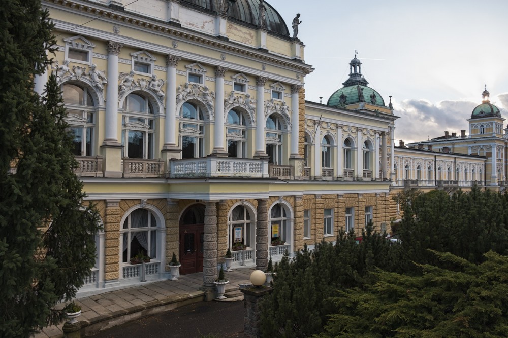 Marienbad-Kasino