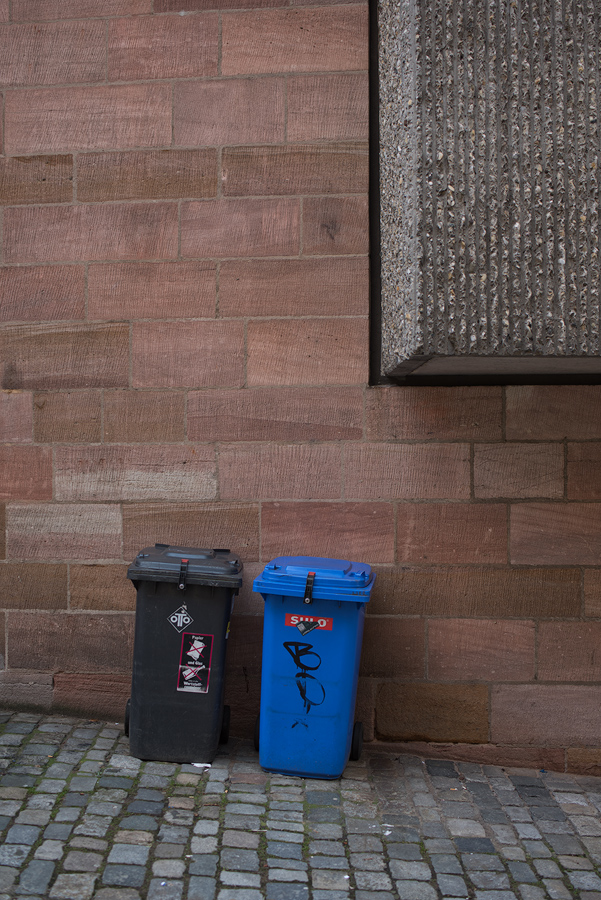 Nuernberg - am Dürerhaus