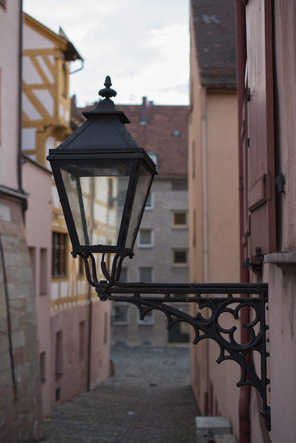 Nuernberg-Gasse