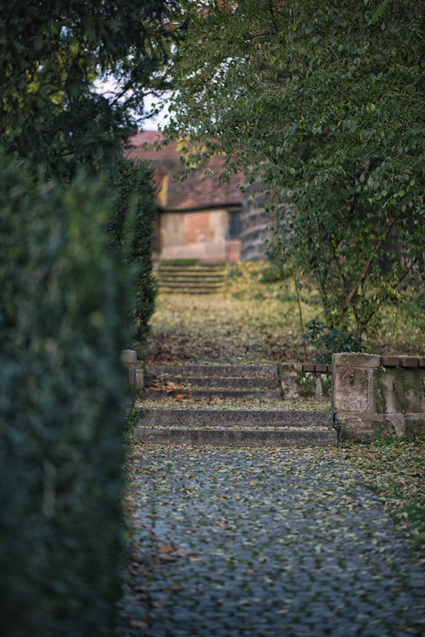 Seitenweg