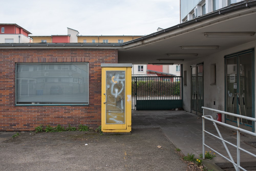 Nürnberg Kreulstrasse