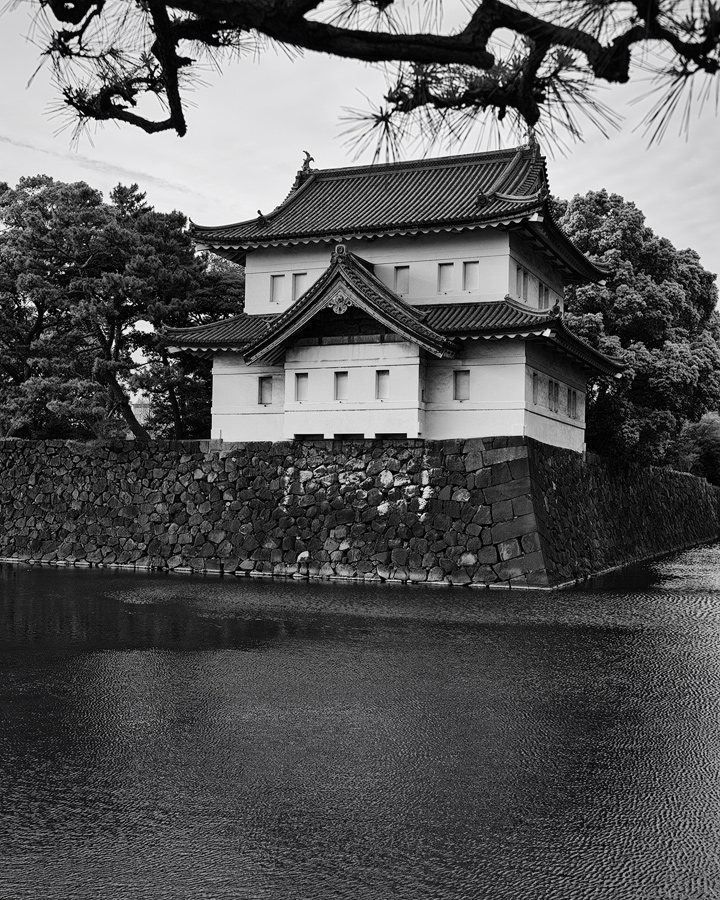 Tokyo-Kaiserpalast