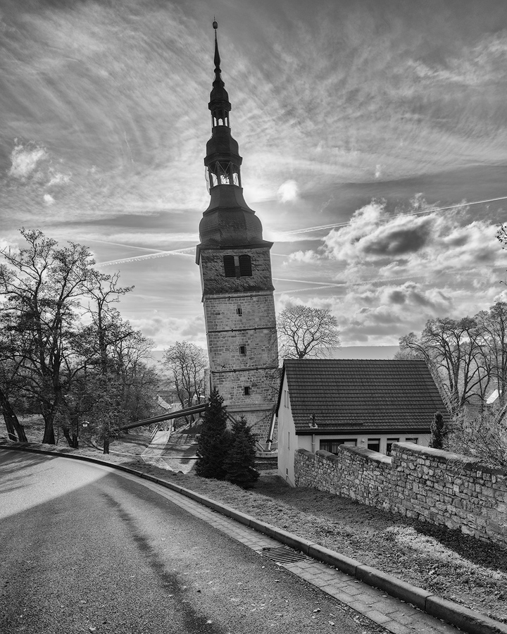 Frankenhausen Oberkirche