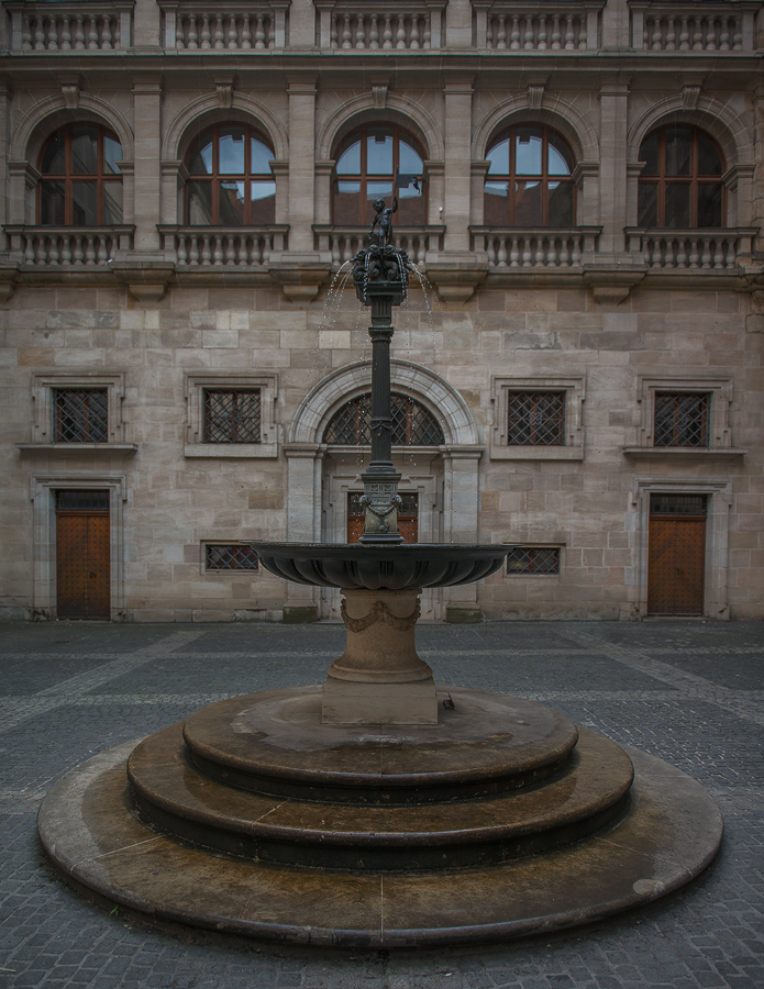 Puttenbrunnen, Nürnberg