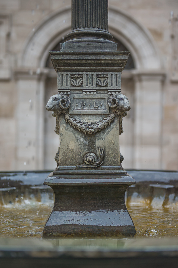 Puttenbrunnen, Nürnberg