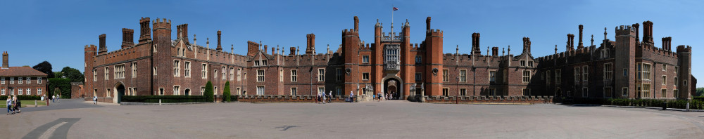 Hampton Court Panorama