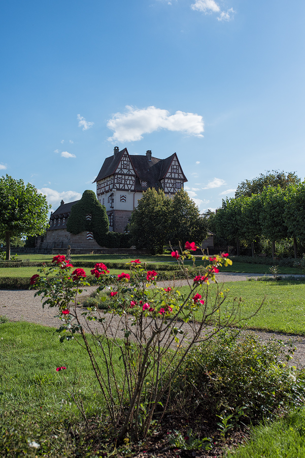 Schloss Neunhof bei Nürnberg