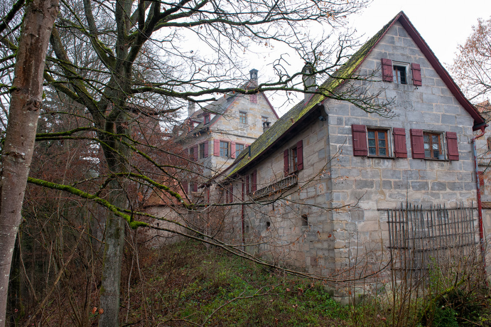 Schloß Grünsberg 06