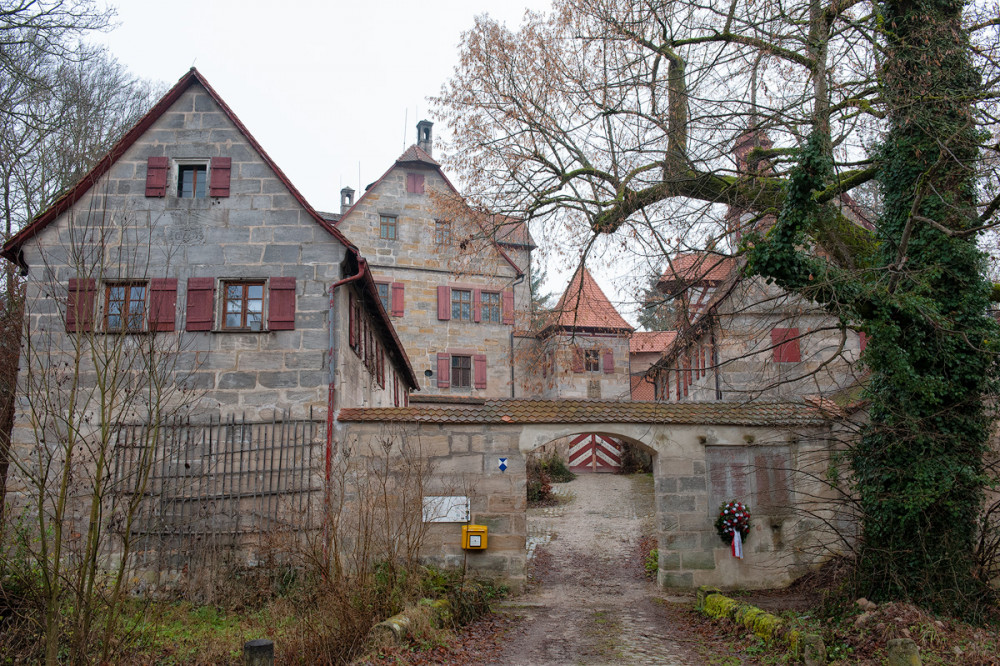 Schloß Grünsberg 01